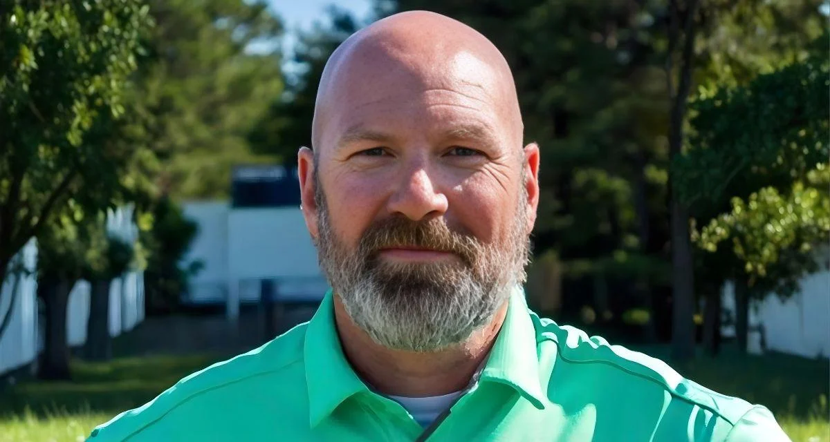 Bradley Betterton named first athletic director at Wilson’s Mills High