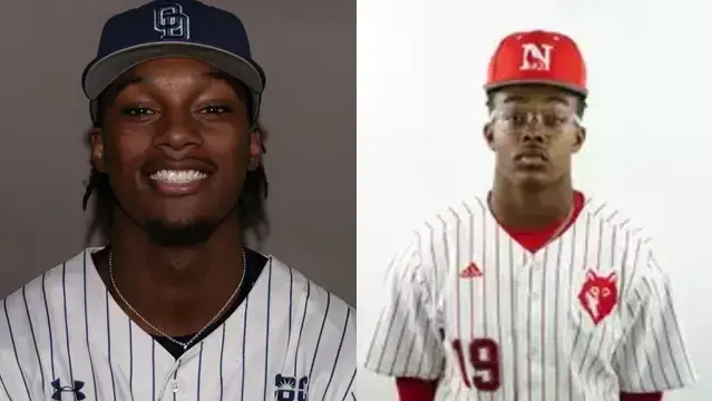 Which former Upper West SC News area high school standouts will be in action on Sunday, April 27?