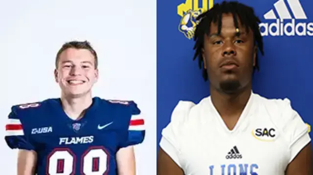 Which former Smoky Mountain Today area high school standouts will be in action in the week starting Mon Nov. 4?