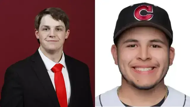 Which former Kern County Times area high school standouts will be in action on Sunday, April 13?