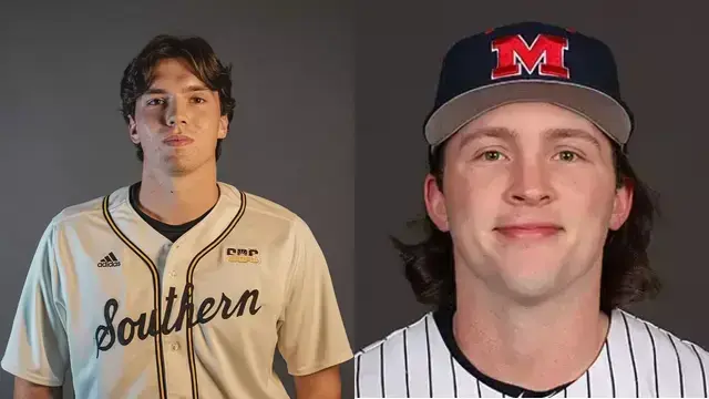 Which former NE Mississippi News area high school standouts will be in action on Sunday, May 25?