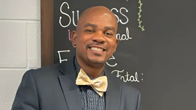 Derrick Bailey Principal Derrick Bailey Principal