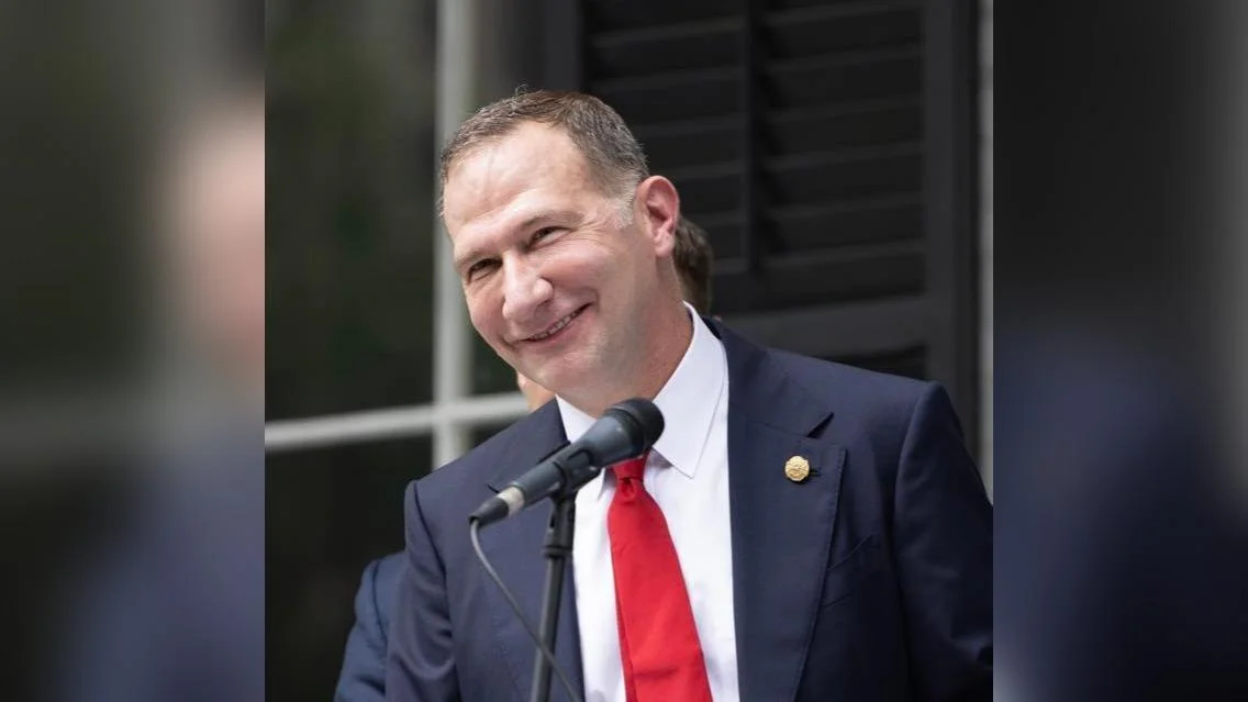 Key details on SB 2584 presented by Charles Schwertner in Texas Senate