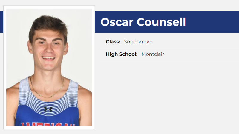 Oscar Counsell