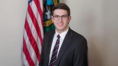 Drew Stokesbary, Washington State Representative for the 31st District – Position 1 Drew Stokesbary, Washington State Representative for the 31st District – Position 1