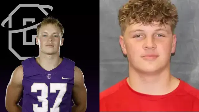 Grayson Keyes and Paityn Rorris