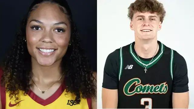 Macie Upshaw and Peyton Dulin - 