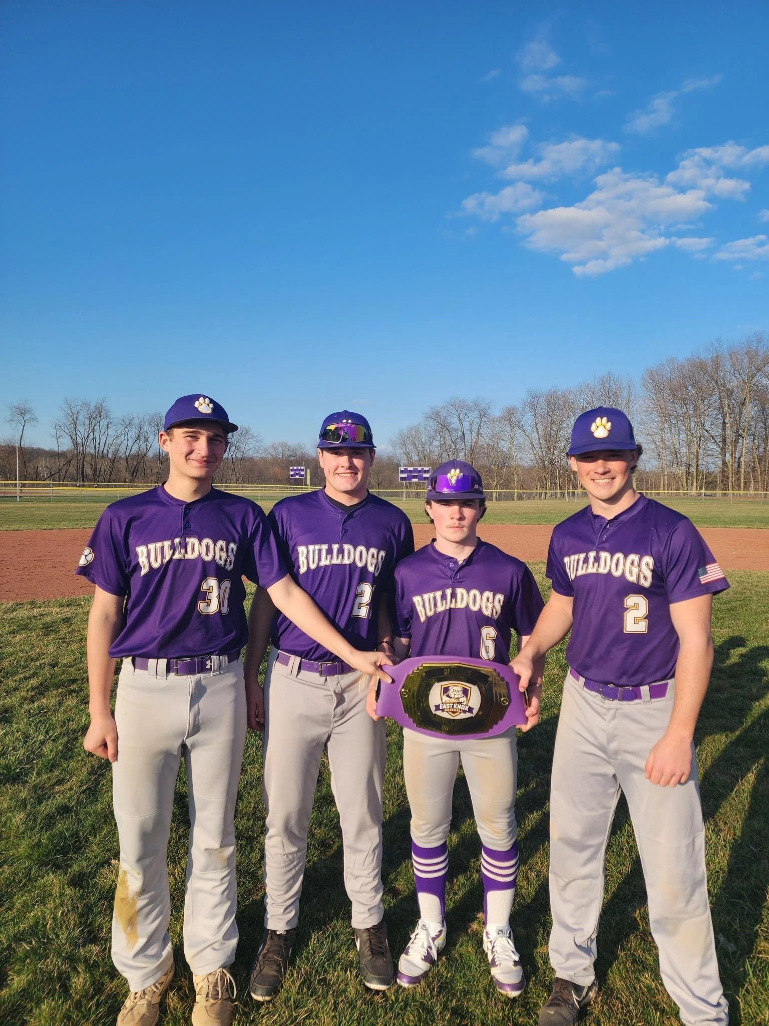 East Knox Bulldogs Baseball East Knox Bulldogs Baseball