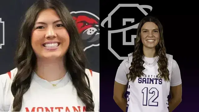 Rina Gottula and Jillian Kanduch