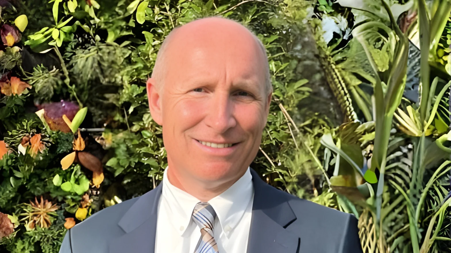 Dr. Bradley Anderson, Interim Superintendent of Evans County Schools