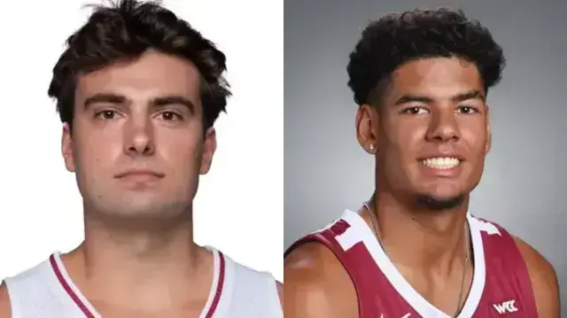Which former Santa Cruz Standard area high school standouts will be in action in the week starting Monday, Nov. 25?