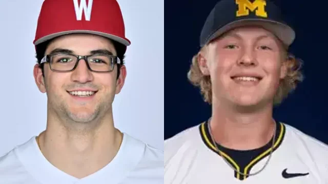 Which former Eastern Wayne Today area high school standouts will be in action on Friday, April 4?
