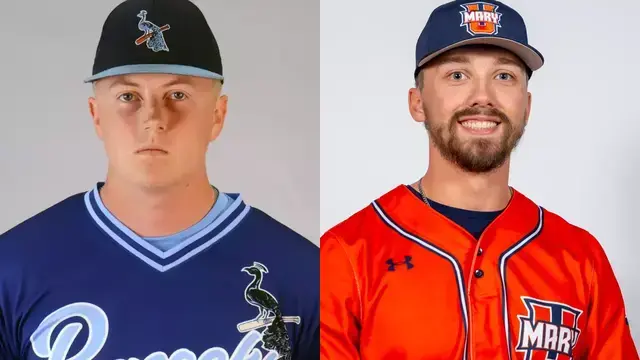 Andrew Linn and Jacob Topp