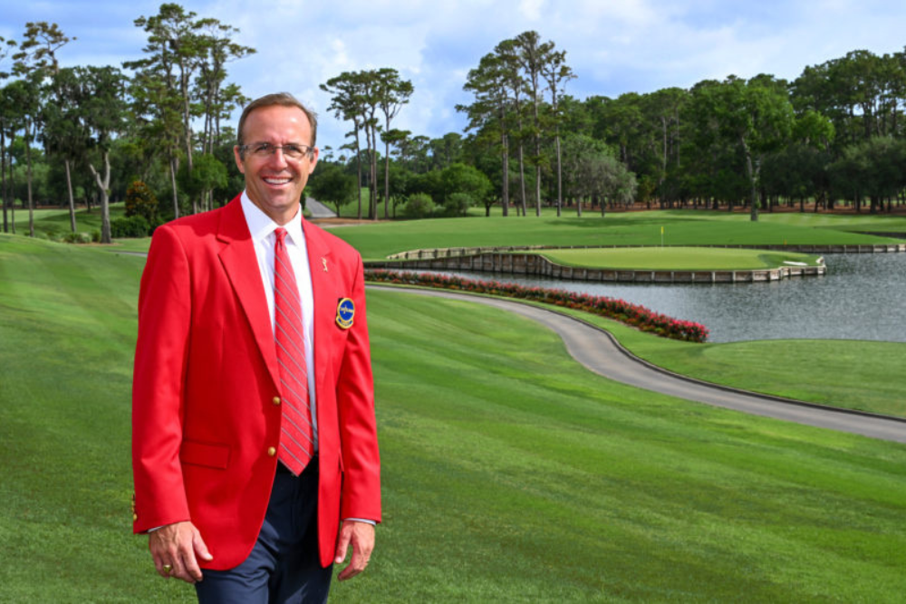 Alumnus named 2023 tournament chairman for The Players Championship Alumnus named 2023 tournament chairman for The Players Championship