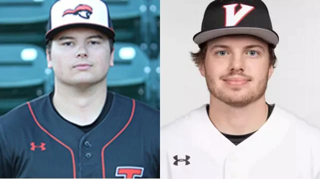 Which former South Knoxville News area high school standouts will be in action on Saturday, April 12?