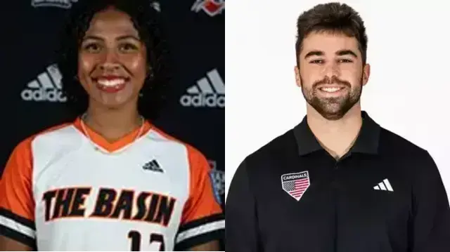 Which former North Austin News area high school standouts will be in action on Sunday, April 27?