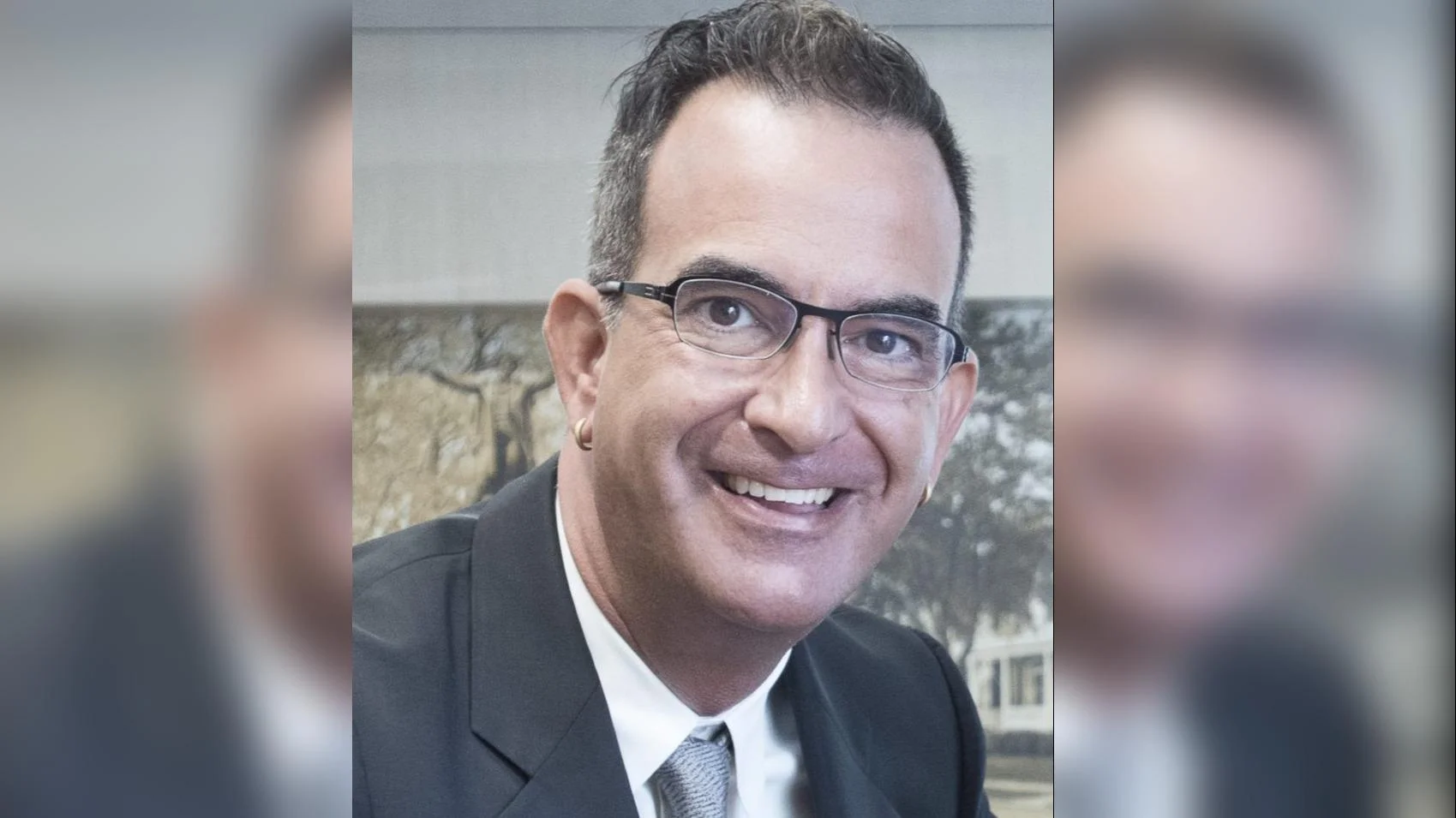 Charles Riser, Jr. Co-CEO - The Temple Annapolis-A Paul Mitchell Partner School