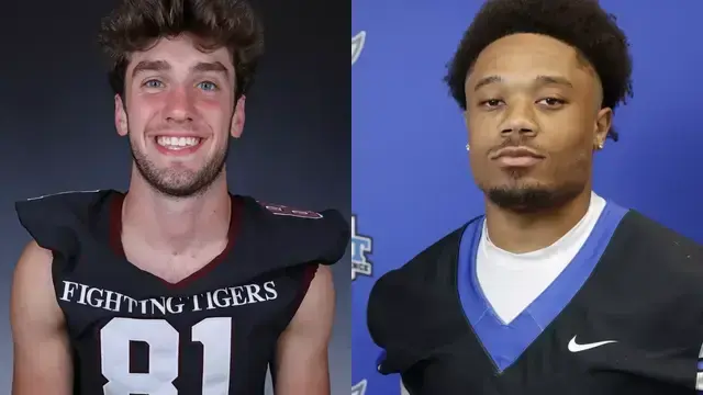 Oliver Link and Zion Mason - 