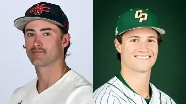 Which former San Mateo Sun area high school standouts will be in action on Sunday, June 1?