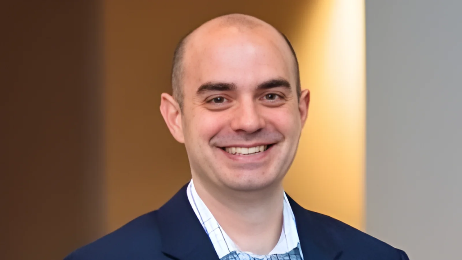 Christopher Rand, CEO of AngelEye Health