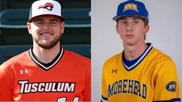 Which former NE Kentucky News area high school standouts will be in action in the week starting Monday, April 14?