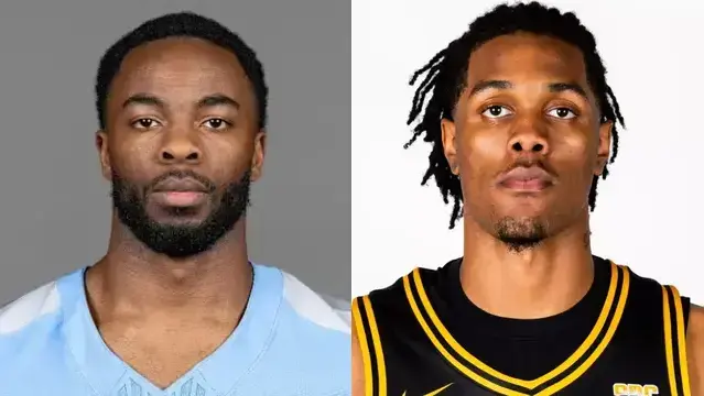 Darrell Baker Jr. and Luke Wilson - Darrell Baker Jr. and Luke Wilson -