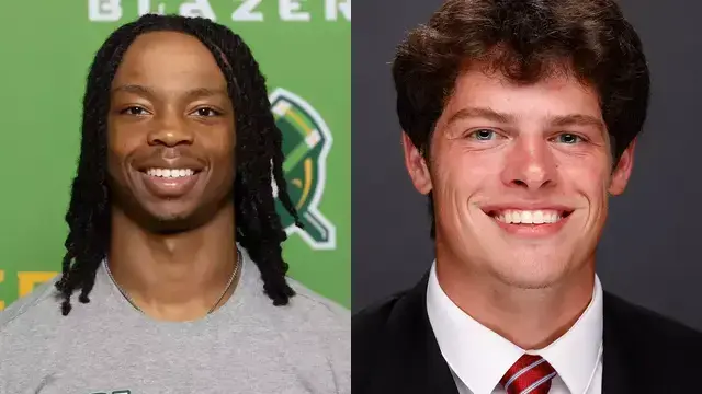 RJ Garrison and Peyton Yates - RJ Garrison and Peyton Yates -