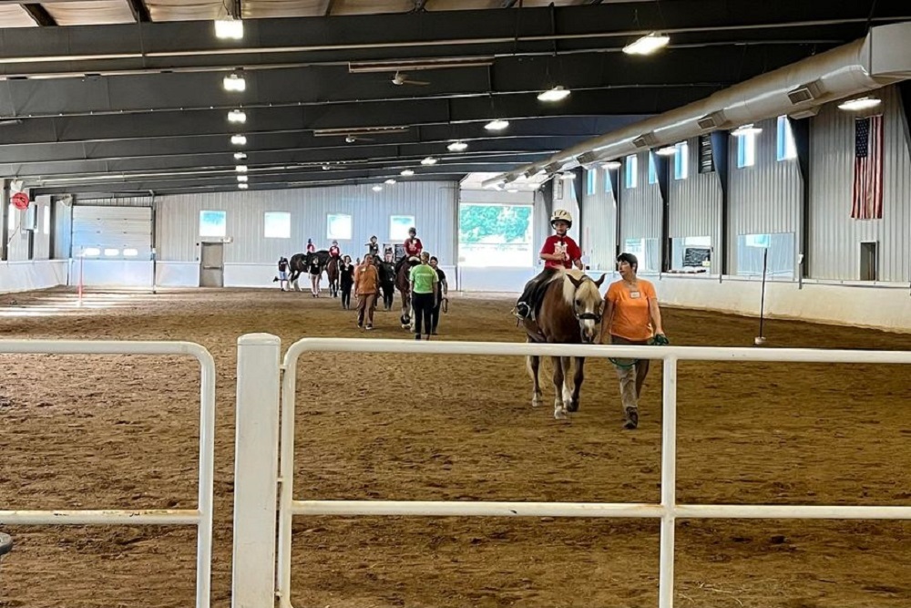 Read and Ride Roundup Camp