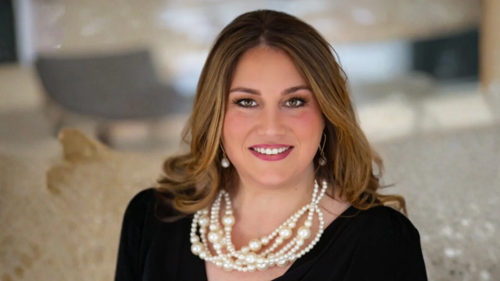 Skye Perryman, President and CEO of Democracy Forward