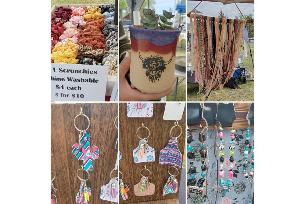 Wibaux Montana Chamber of Commerce: Great Vendors in the Park Wibaux Montana Chamber of Commerce: Great Vendors in the Park