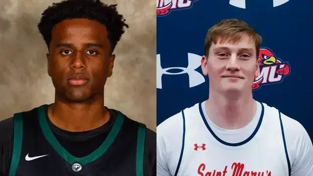 Isaac Severts and Khai Branham