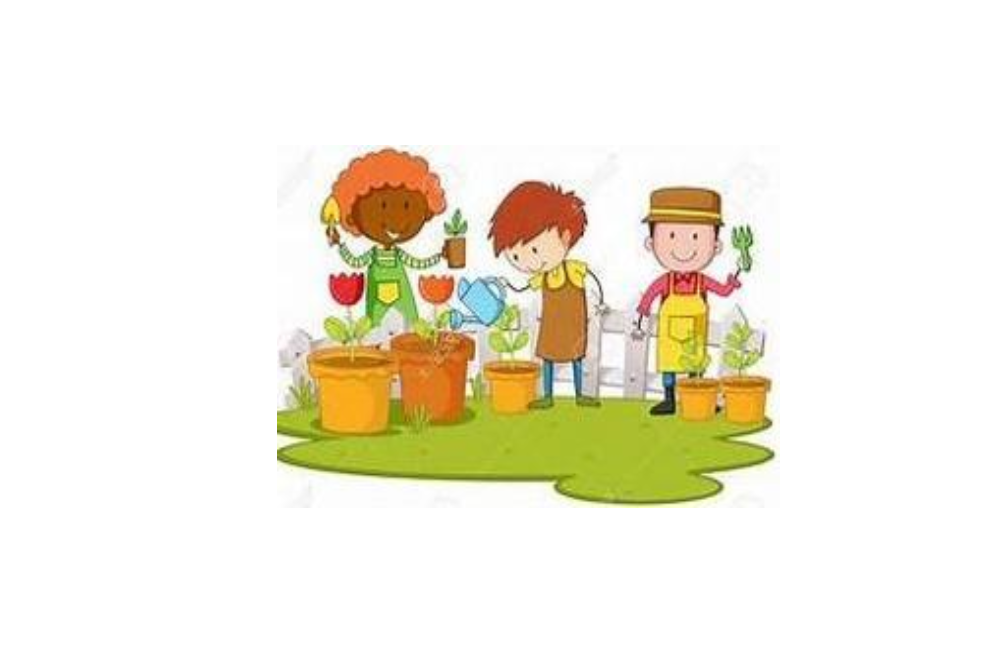 Kids Gardening Club!