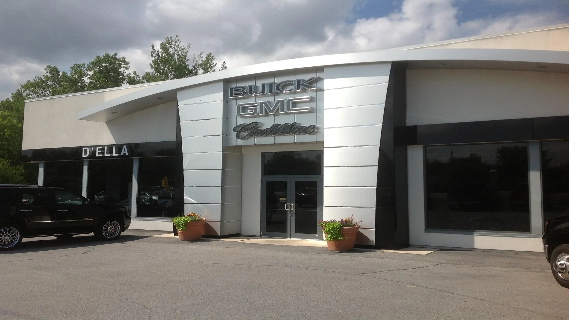 D’Ella Buick GMC Cadillac, Inc to President Trump: ‘Customers were not willing to buy electric vehicles’