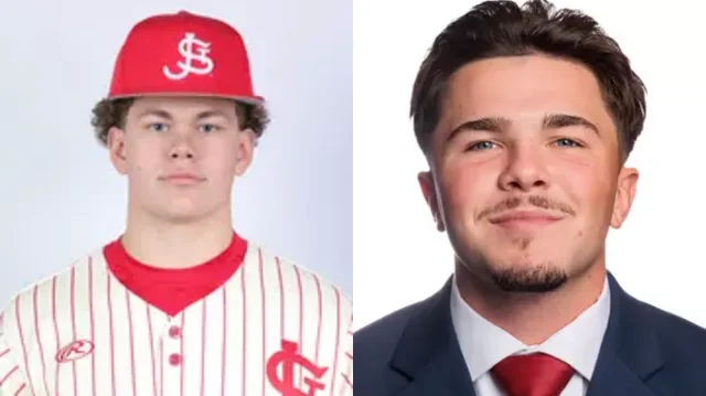 Which former West Massachusetts News area high school standouts will be in action on Wednesday, May 7?