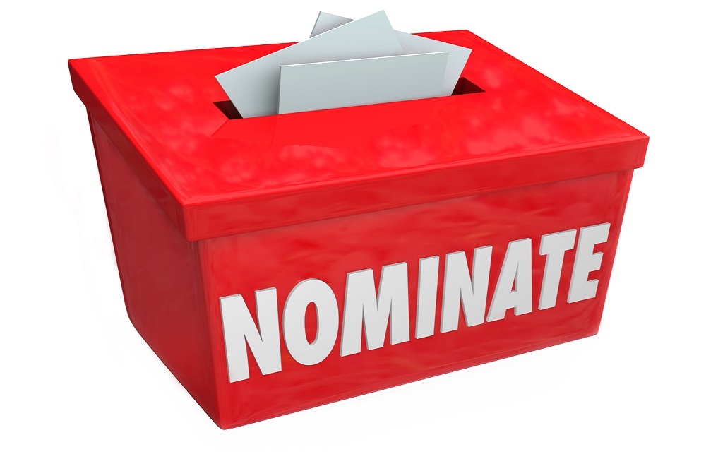 Nominate a Volunteer!
