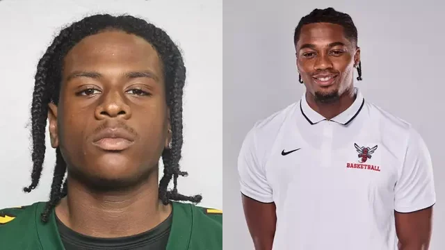 Elijiah Arisitilde and Zion Bethea - 