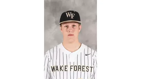 Haiden Leffew, former South Rowan High School standout’s collegiate team plays on Sunday, June 1 in the NCAA Division I Baseball Championship