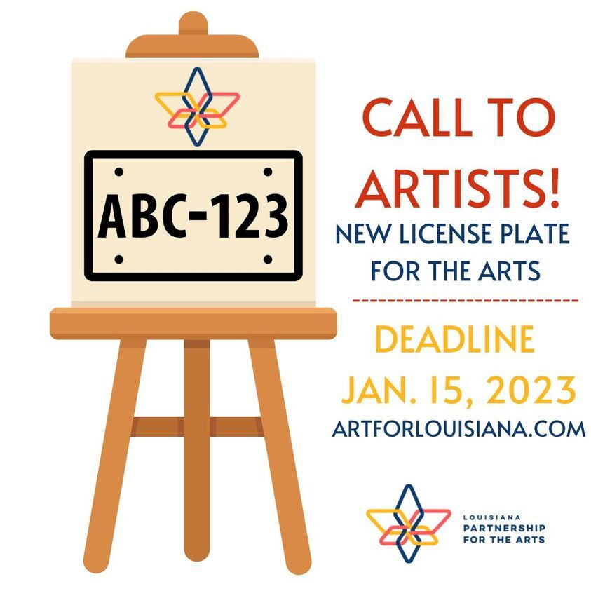 Call to Artists