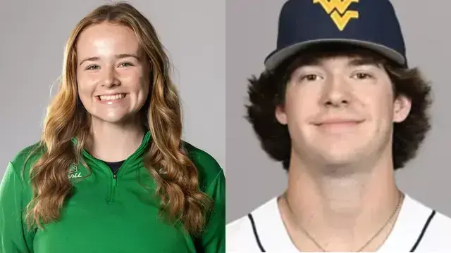 Which former WV Heartland News area high school standouts will be in action on Saturday, May 3?