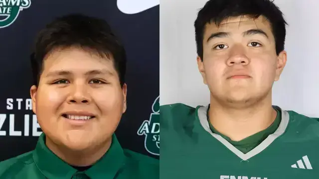 Nathan Jim and Wade Plummer - 