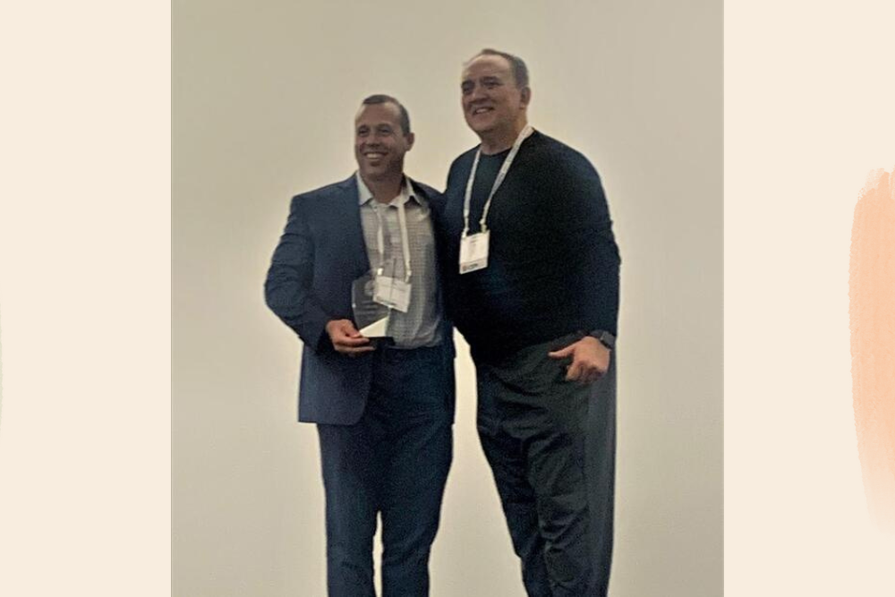 Tampa Convention Center Sales and Marketing Manager Honored