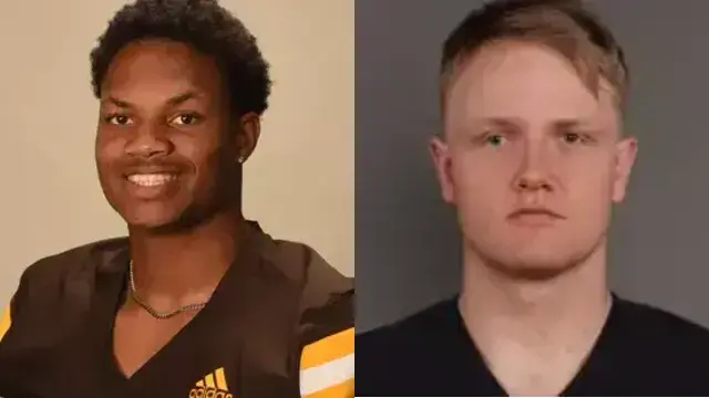 Jordan Turnbull and Russ Woodward