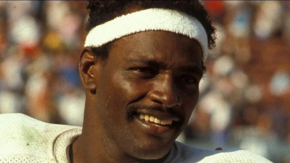 Walter Payton, American Professional Football Running Back