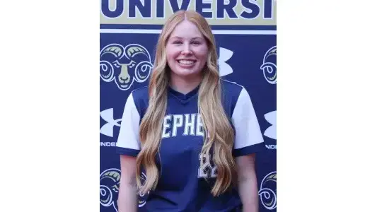 On Thursday, May 8, former Washington High School standout Meaghan Ruffner collegiate team loses in the NCAA Division II Softball Championship