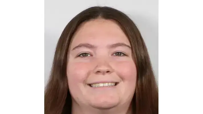 Former Powhatan High School standout Kayla Davis played on Thursday, May 29 in hopes of reaching the NCAA Division III Softball Championship