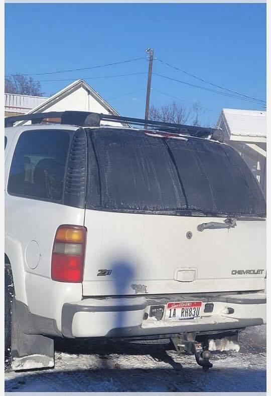 Sanders County Montana Sheriff’s Office Received Numerous Reports