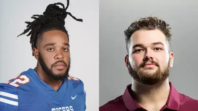 Mason Sulla and Darrian Bell - 