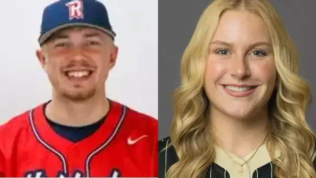 Which former New River Valley Times area high school standouts will be in action on Friday, March 21?
