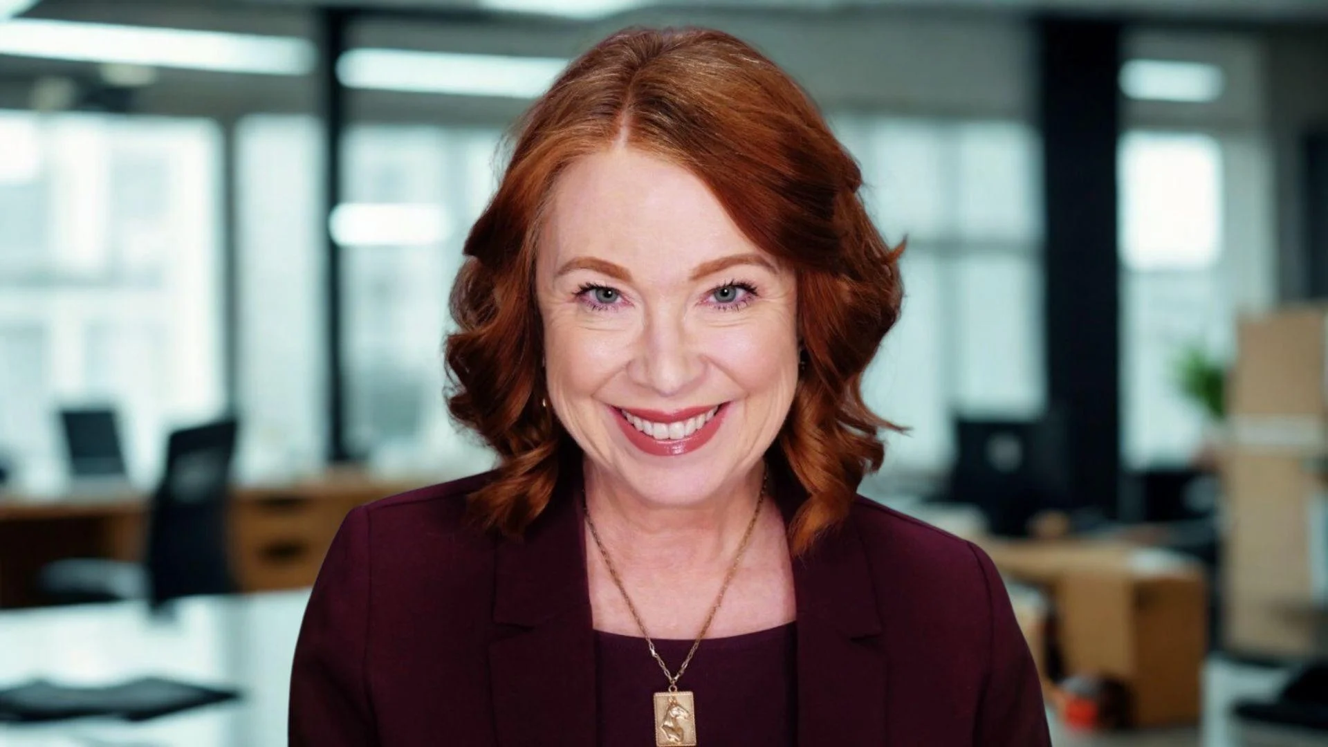 Shannon McCracken, Board member, NAAiG