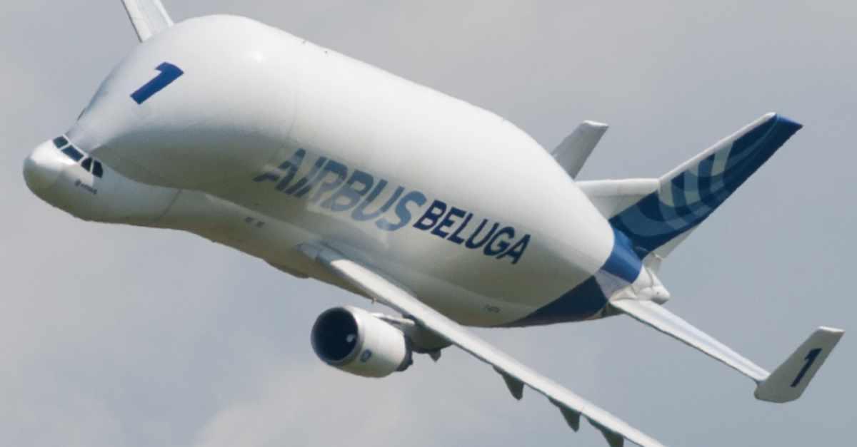 Airbus Beluga